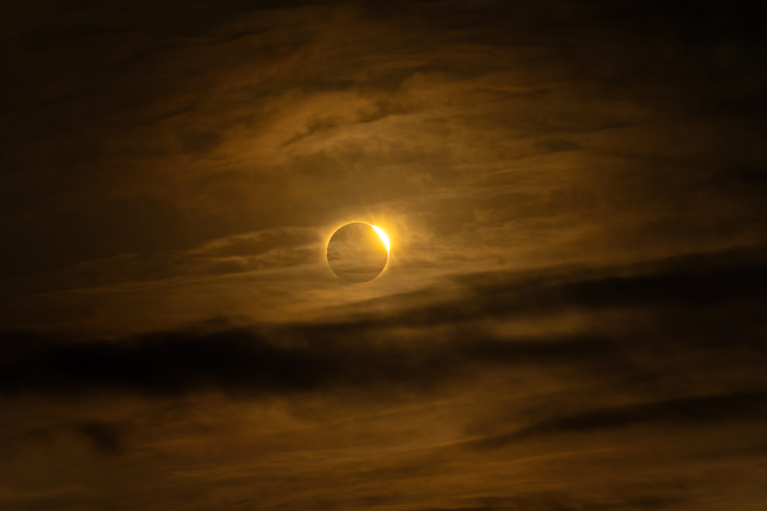 Inoubliable éclipse !